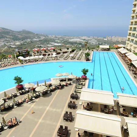 Gold 2+1 Alanya
