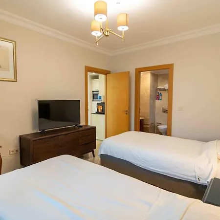 Apartment Gold 2+1 Alanya