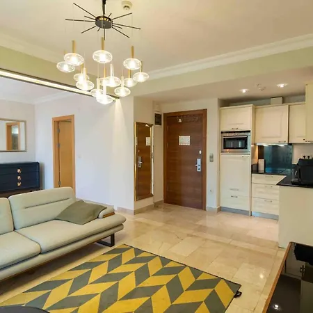 Apartment Gold 2+1