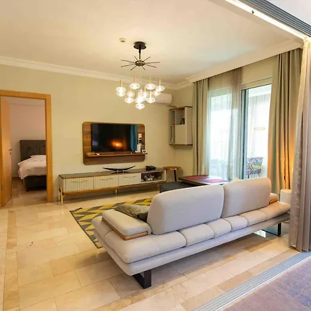 Gold 2+1 Apartment