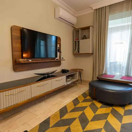 Gold 2+1 Apartment *
