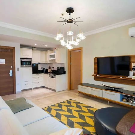 Gold 2+1 * Alanya
