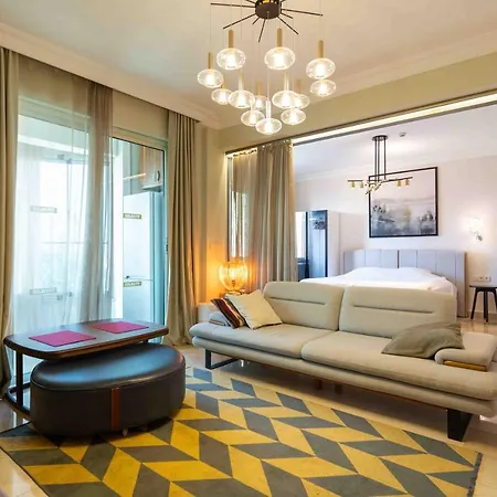 Apartment Gold 2+1 *