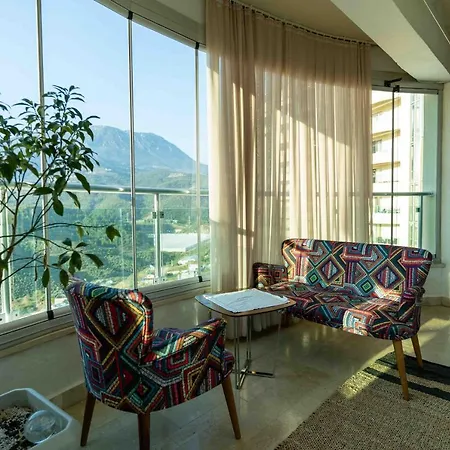 Gold 2+1 Apartment *