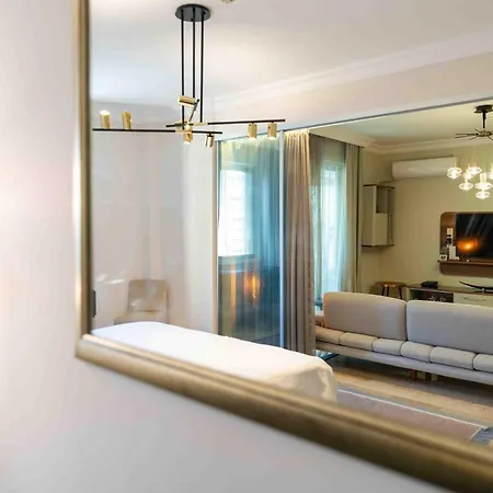 Apartment Gold 2+1 Alanya