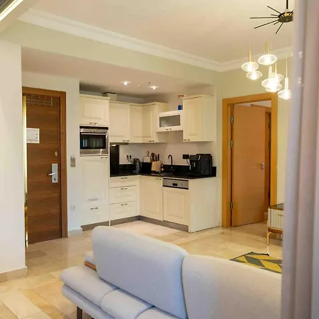 Apartment Gold 2+1 *