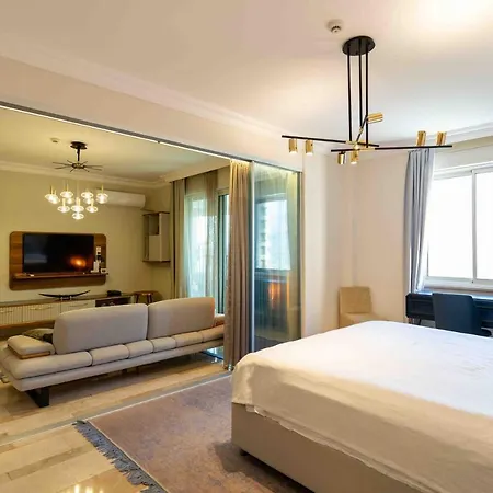 Gold 2+1 Apartment *