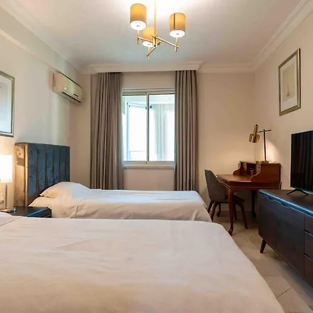 Apartment Gold 2+1