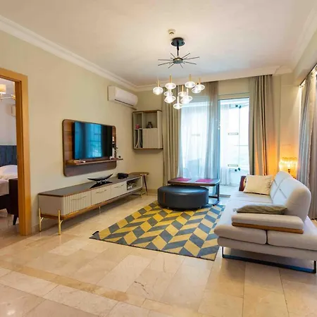 Apartment Gold 2+1 *