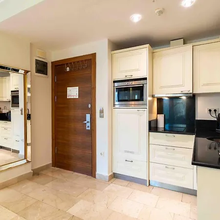 Apartment Gold 2+1 Alanya