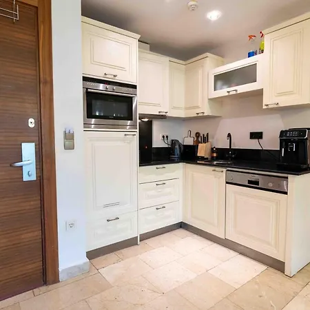 Gold 2+1 Apartment *