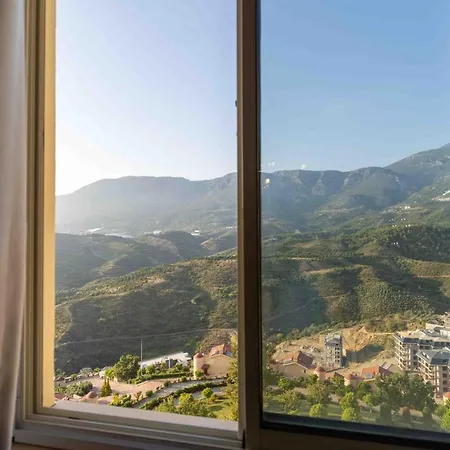 Apartment Gold 2+1 Alanya