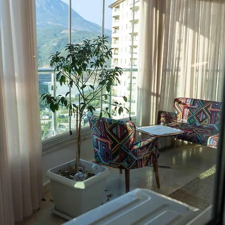 Gold 2+1 * Alanya