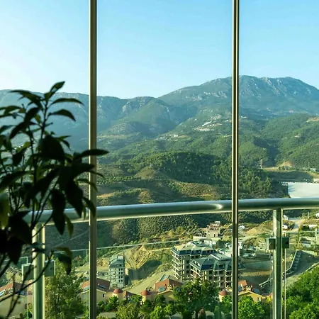 Gold 2+1 Apartment Alanya