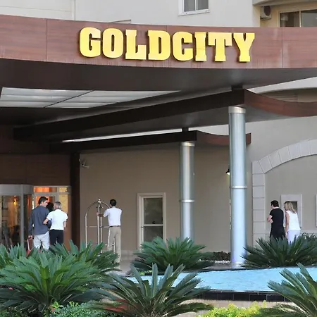 Gold 2+1 Alanya
